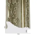 PS Moulding W 76 X H 36 X L 2900mm Antique Gold