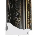 PS Moulding W 76 X H 36 X L 2900mm Antique Gold