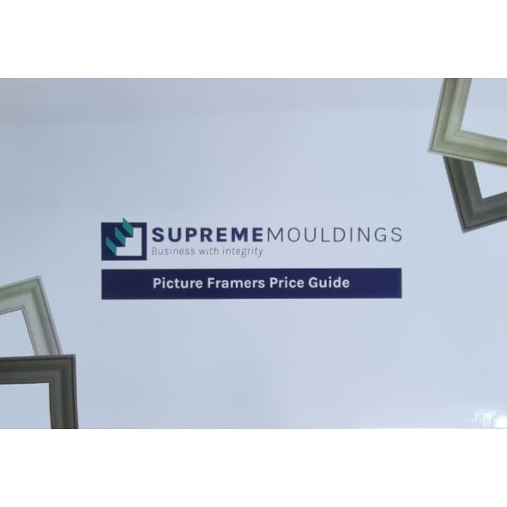 Framers Retail Pricing Guide