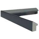 PS MOULDING W 20 X H 30 X L 2900MM GREY