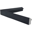 PS Moulding W 20 X H 30 X L 2900mm Black