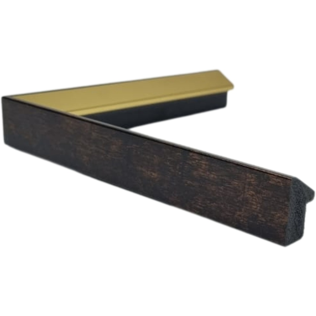 PS MOULDING W 20 X H 30 X L 2900MM GOLD
