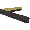 PS MOULDING W 20 X H 30 X L 2900MM GOLD