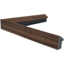PS MOULDING W 20 X H 30 X L 2900MM NATURAL KIAAT