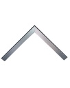 PS Moulding W 20 X H 30 X L 2900mm Silver