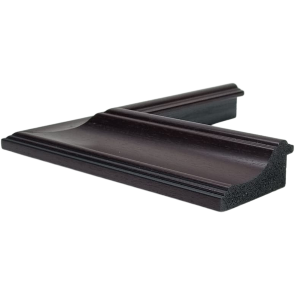 Q-Moulding W 69 X H 30 X L 2900mm Mahogany