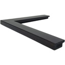 PS MOULDING W 30 X H 13 X L 2900MM BRONZE