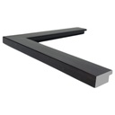 PS Moulding W 30 X H 13 X L 2900mm Bronze