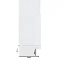 PS Moulding W 30 X H 13 X L 2900mm White