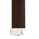 PS Moulding W 30 X H 13 X L 2900mm Medium Woodstain