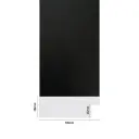 PS Moulding W 54 X H 19 X L 2900mm Black