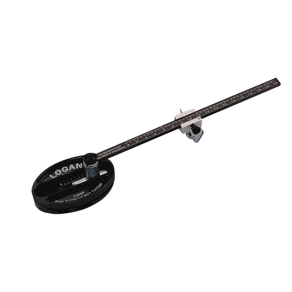 Machine Matcutter Logan Oval Hand Cutter (C201)