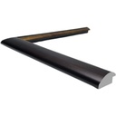 PS Moulding W 28 X H 14 X L 2900mm Gold Woodstain