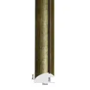 PS Moulding W 28 X H 14 X L 2900mm Gold