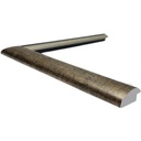 PS Moulding W 28 X H 14 X L 2900mm Silver