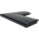 PS MOULDING W 94 X H 19 X L 2900MM COFFEE BEAN