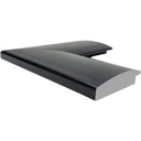 PS Moulding W 94 X H 19 X L 2900mm Coffee Bean