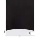 PS Moulding W 94 X H 19 X L 2900mm Coffee Bean