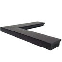 PS MOULDING W 44 X H 16 X L 2900MM MAHOGANY