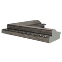 PS MOULDING W 72 X H 34 X L 2900MM PEWTER