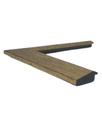 PS MOULDING W 39 X H 15 X L 2900MM ANTIQUE GOLD (REPLACEMENT OF 805E)