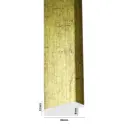 PS Moulding W 39 X H 15 X L 2900mm Antique Gold (Replacement Of 805E)