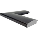 PS Moulding W 74 X H 19 X L 2900mm Antique Bronze