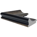 PS Moulding W 87 X H 40 X L 2900mm Dark Bronze