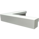 PS MOULDING W 41 X H 38 X L 2900MM GLOSS WHITE