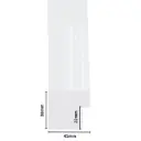 PS Moulding W 41 X H 38 X L 2900mm Gloss White