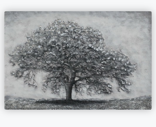 Oil on Canvas Framed  (800x1200) - 1095A