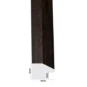 PS Moulding W 30 X H 21 X L 2900mm Medium Brown