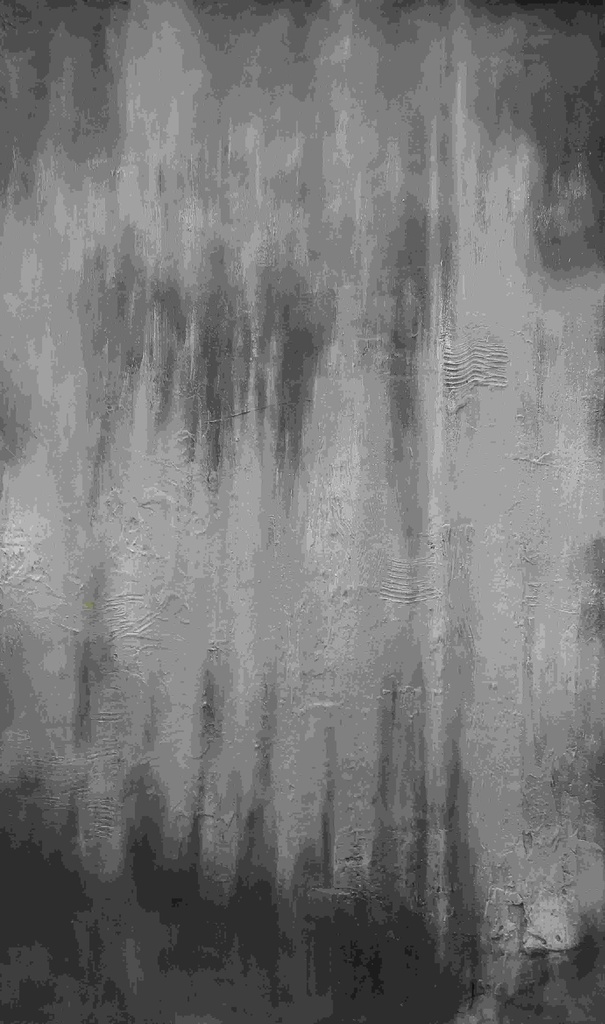 Oil On Canvas Abstract 1500X2500mm