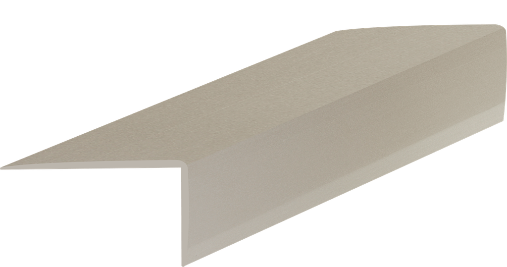 SMDA - ALU STAIR EDGE BRONZE
