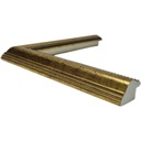 PS MOULDING W 30 X H 22 X L 2900MM ANTIQUE GOLD