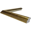 PS Moulding W 30 X H 22 X L 2900mm Antique Gold