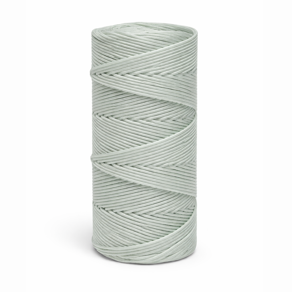 Picture Hanging Twine Polyester Braid 2.0mm 270m White Round