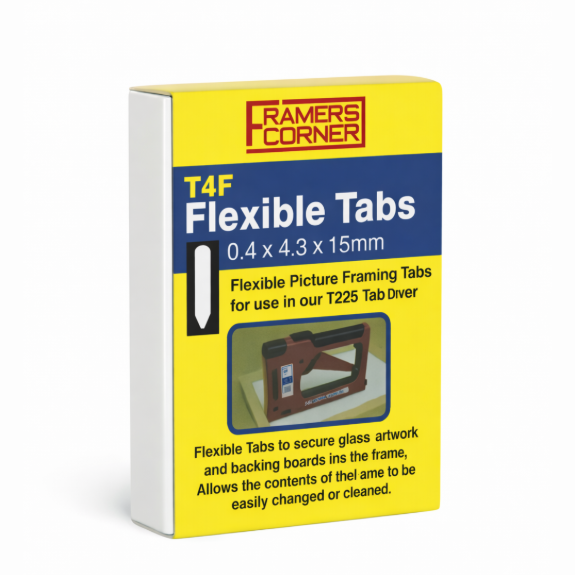 Flexi Flexible Tabs 2500 Per Box﻿