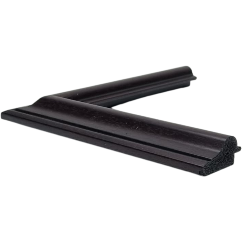 Q-Moulding W 40 X H 20 X L 2900mm Coffee Bean