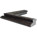 PS Moulding W 49 X H 30 X L 2900mm Bronze Embossed