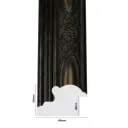PS Moulding W 49 X H 30 X L 2900mm Bronze Embossed