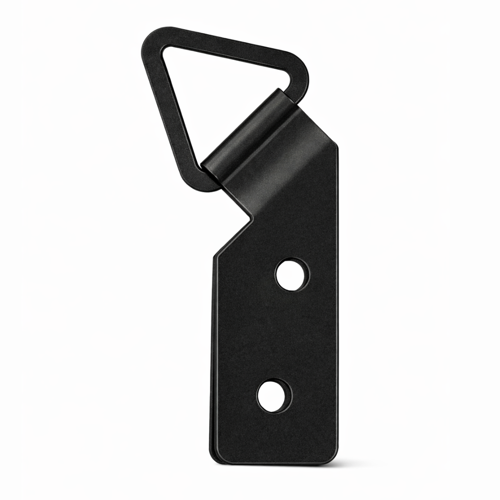 Hanger 2 Hole Angle Strap 100 Pack﻿