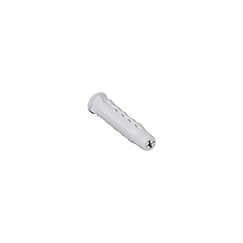 STAS PLUG CAP WHITE