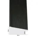 PS Moulding W 58 X H 25 X L 2900mm Dark Grey