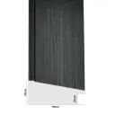 PS Moulding W 58 X H 25 X L 2900mm Black