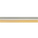 PS MOULDING SLIP W 15 X H 6 X L 2900MM SILVER