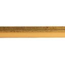 PS MOULDING SLIP W 15 X H 6 X L 2900MM GOLD