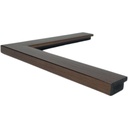 PS MOULDING W 30 X H 13 X L 2900MM COPPER