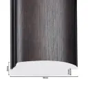PS Moulding W 96 X H 22 X L 2900mm Bronze