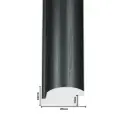 PS Moulding W 29 X H 13 X L 2900mm Black